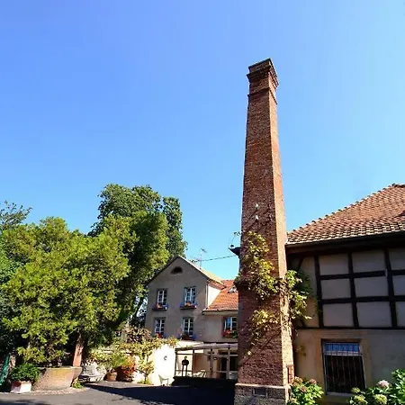 Hotel La Bonneterie Andlau-au-Val