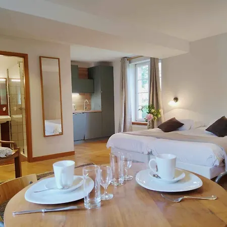 Hotel La Bonneterie Andlau-au-Val