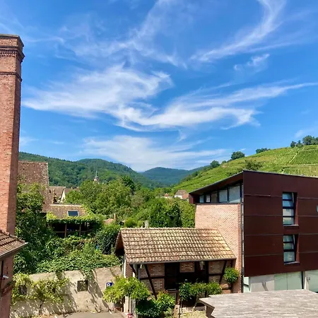 La Bonneterie Szálloda Andlau-au-Val