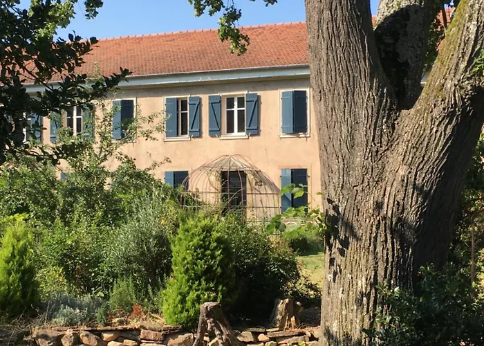 La Bonneterie Szálloda 3*